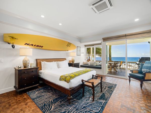 Poipu Oceanfront Vacation Rental - Luxury Cottage in Kauai