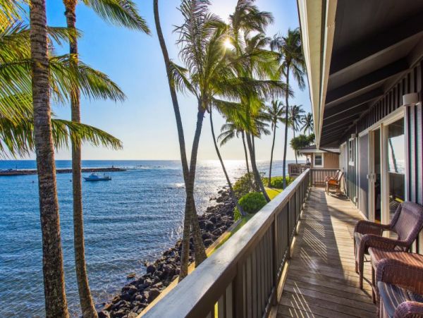 A Real Classy Kauai Beach House Pure Paradise Ocean Views