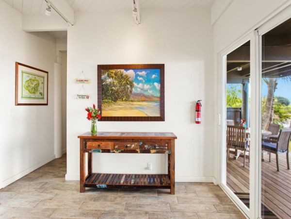 A Real Classy Kauai Beach House Pure Paradise Ocean Views