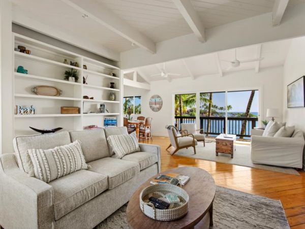 A Real Classy Kauai Beach House Pure Paradise Ocean Views