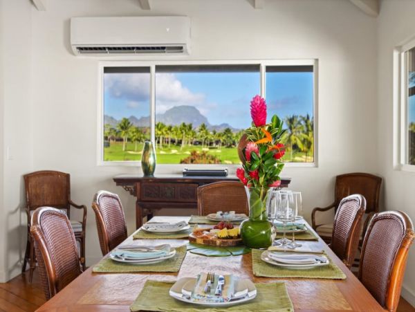 A Real Classy Kauai Beach House Pure Paradise Ocean Views