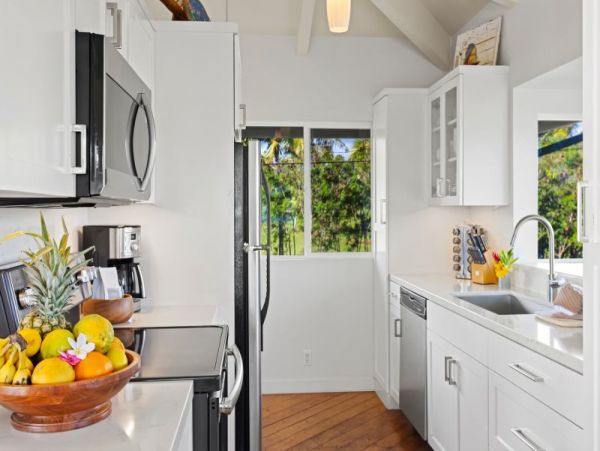 A Real Classy Kauai Beach House Pure Paradise Ocean Views