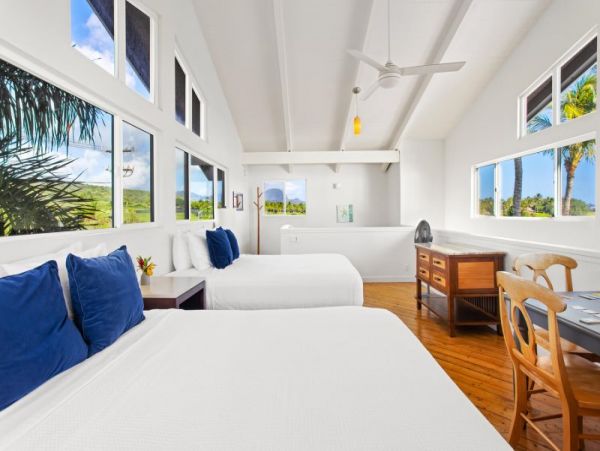 A Real Classy Kauai Beach House Pure Paradise Ocean Views