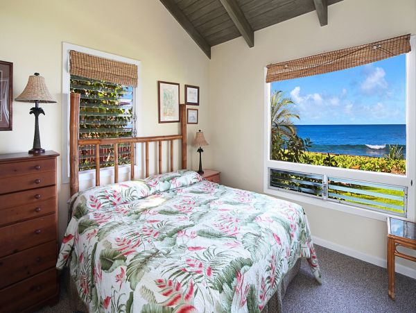 Kauai Vacation Home Sleeps Six Guests