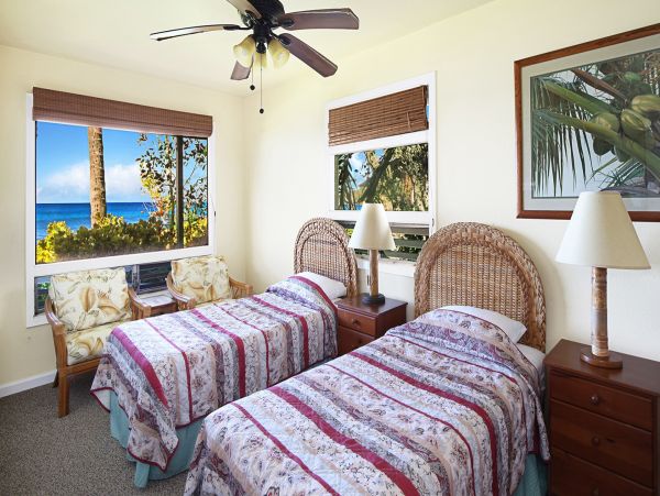 Kauai Vacation Home Sleeps Six Guests