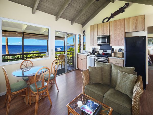 Kauai Vacation Home Sleeps Six Guests