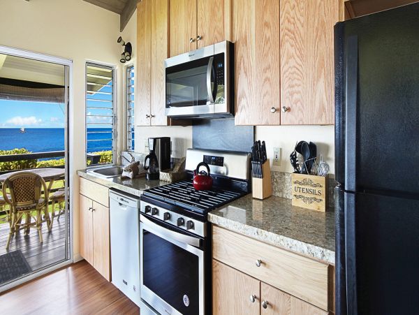 Kauai Vacation Home Sleeps Six Guests