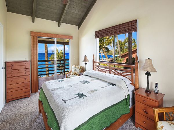 Kauai Vacation Home Sleeps Six Guests