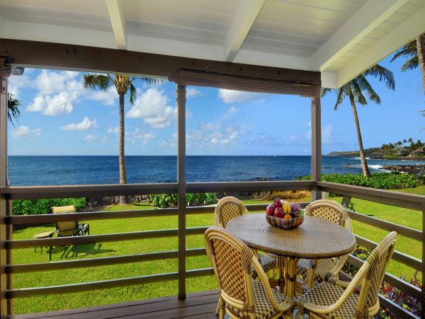 Kauai Vacation Home Sleeps Six Guests