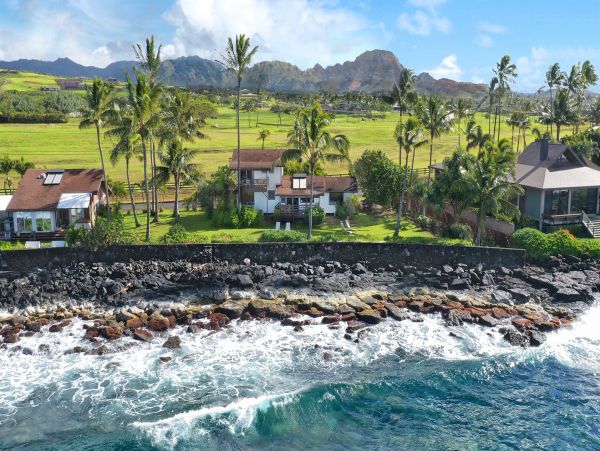 Kauai Vacation Home Sleeps Six Guests