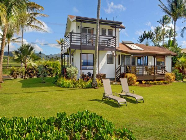 Kauai Vacation Home Sleeps Six Guests