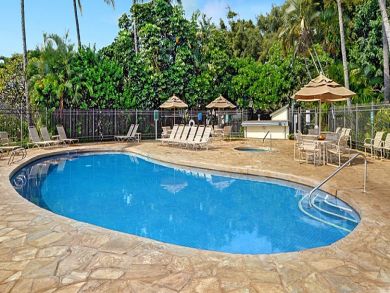 Community pool