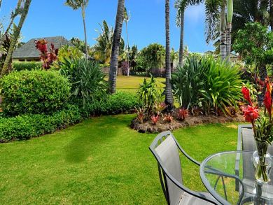 Poipu Beach, Kauai, Hawaii vacation home