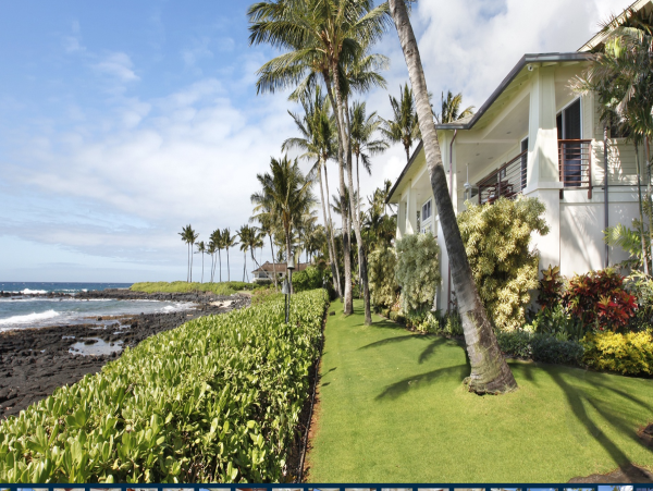 Stunning 3 bedroom Beachfront Property