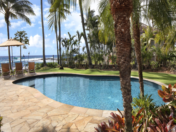 Stunning 3 bedroom Beachfront Property