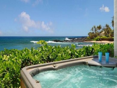 Private Hot Tub