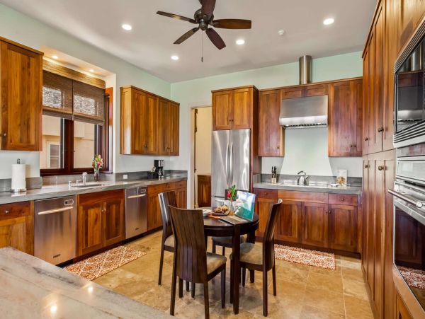 Walk to Beach Vacation Home in Poipu - Ocean Views