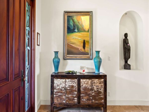 Walk to Beach Vacation Home in Poipu - Ocean Views