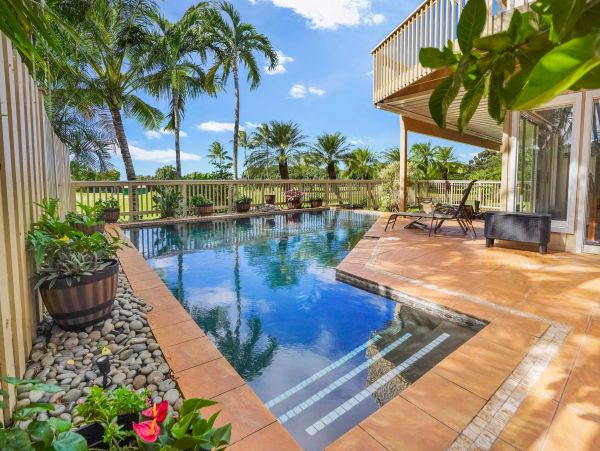 Large Private Home with Pool in Beautiful & Sunny Poipu