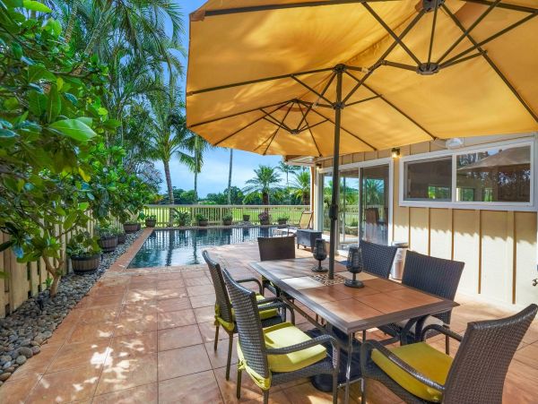 Large Private Home with Pool in Beautiful & Sunny Poipu