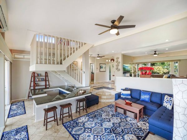 Large Private Home with Pool in Beautiful & Sunny Poipu