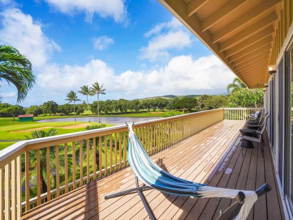 Large Private Home with Pool in Beautiful & Sunny Poipu