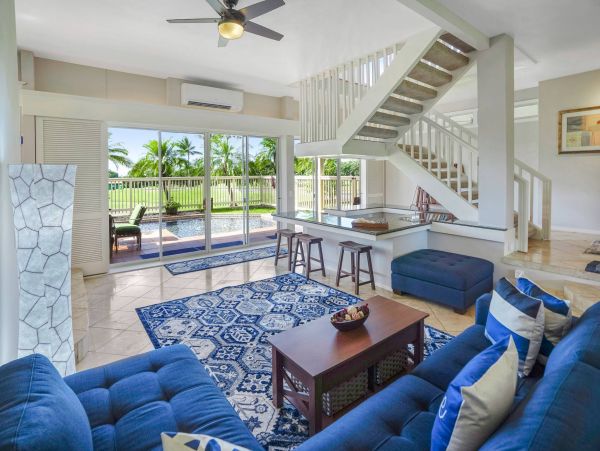 Large Private Home with Pool in Beautiful & Sunny Poipu