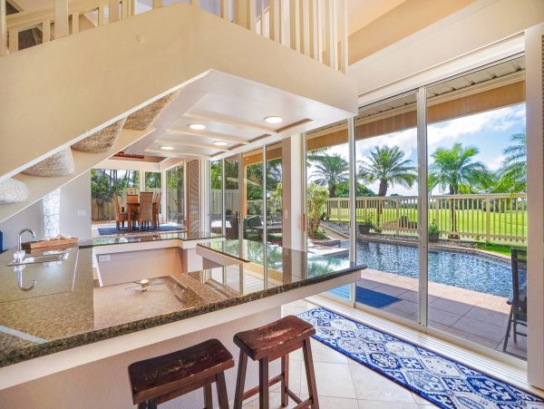Large Private Home with Pool in Beautiful & Sunny Poipu