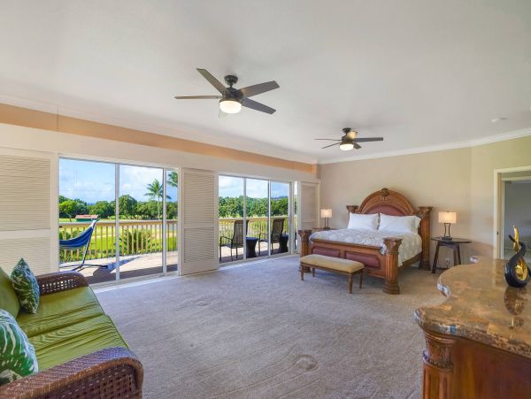 Large Private Home with Pool in Beautiful & Sunny Poipu