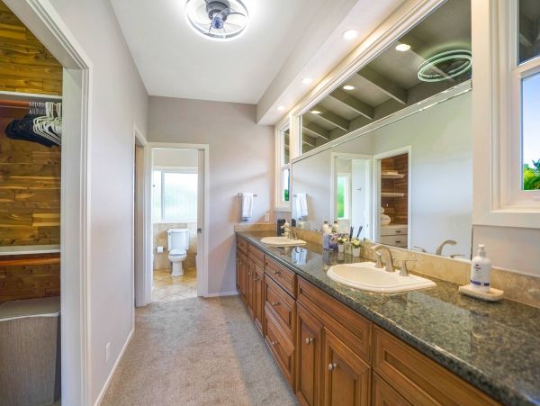 Large Private Home with Pool in Beautiful & Sunny Poipu