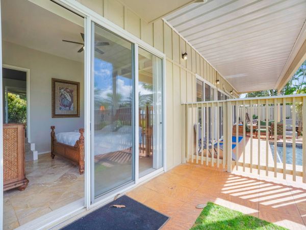 Large Private Home with Pool in Beautiful & Sunny Poipu