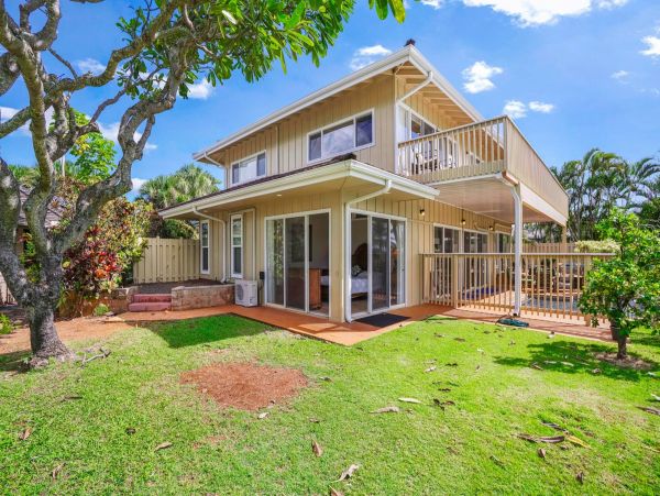 Large Private Home with Pool in Beautiful & Sunny Poipu