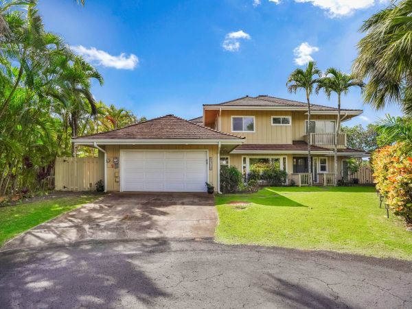 Large Private Home with Pool in Beautiful & Sunny Poipu