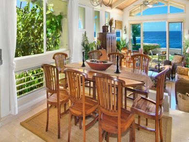 Dining rooms seats eight Dining rooms seats eight