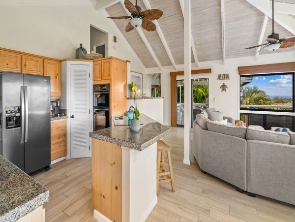 Stunning Koloa Rental with Mountain and Ocean Views