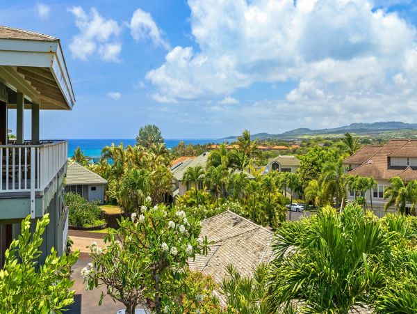Stunning Koloa Rental with Mountain and Ocean Views