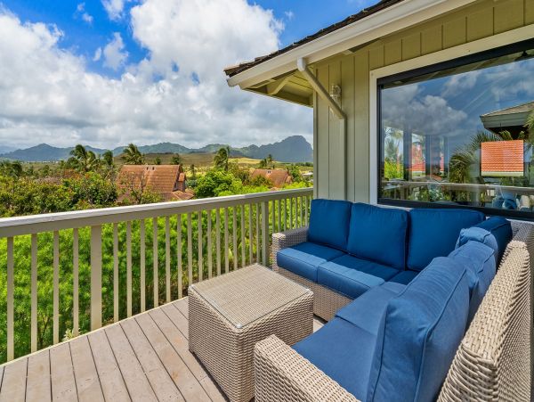 Stunning Koloa Rental with Mountain and Ocean Views