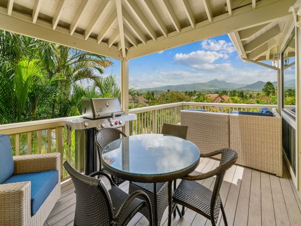 Stunning Koloa Rental with Mountain and Ocean Views