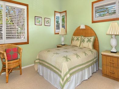 Bedroom 2 with king bed Bedroom 2 with king bed
