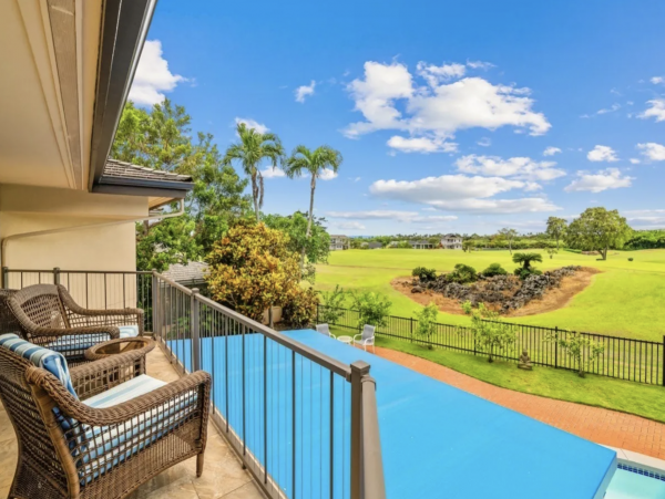 Luxury Vacation Rental Home Sleeps Ten Guests
