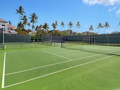 Tennis courts Tennis courts