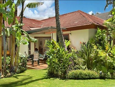 Close to beach rental home in Poipu Beach, Kauai, Hawaii Close to beach rental home in Poipu Beach, Kauai, Hawaii