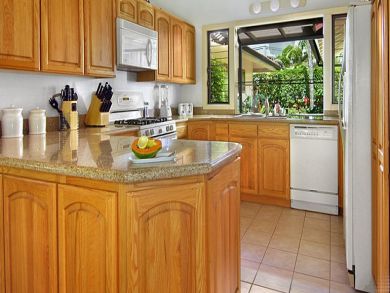 Fully equipped kitchen Fully equipped kitchen