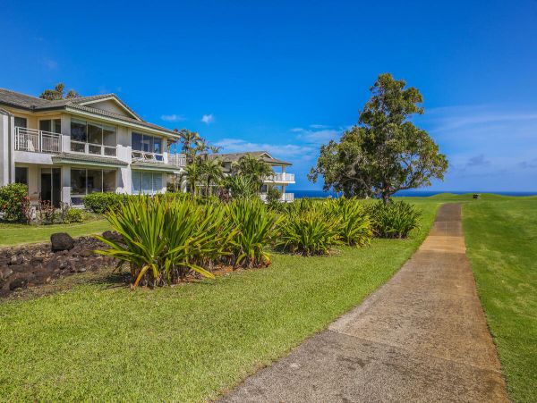 Princeville Vacation Condo One Bedroom
