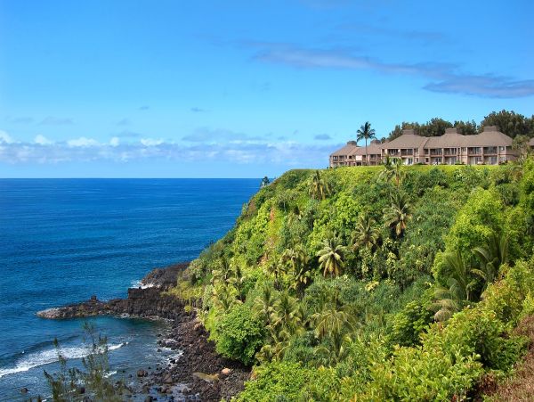 Ocean View Condo for Rent in Kauai Sleeps 6 Guests