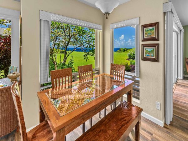 Ocean View Condo for Rent in Kauai Sleeps 6 Guests