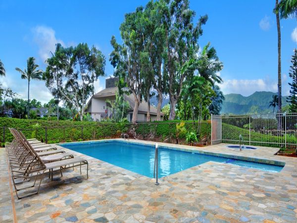 Ocean View Condo for Rent in Kauai Sleeps 6 Guests