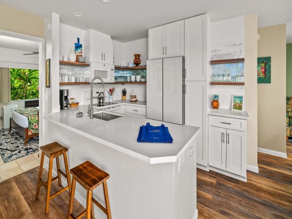 Ocean View Condo for Rent in Kauai Sleeps 6 Guests