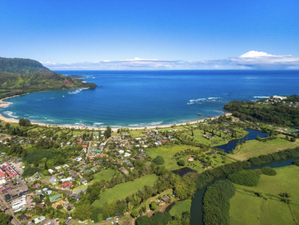 Ocean View Condo for Rent in Kauai Sleeps 6 Guests