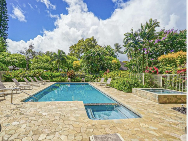 Ocean View Condo for Rent in Kauai Sleeps 6 Guests